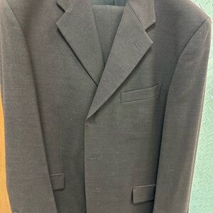 Barnes grey wool suits 42L